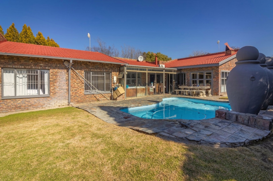 3 Bedroom Property for Sale in Tuinhof Free State